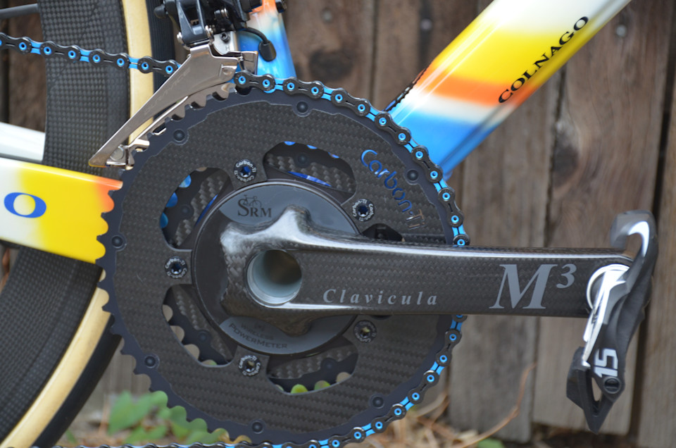 2.5 Mapei C60 Crank image 2