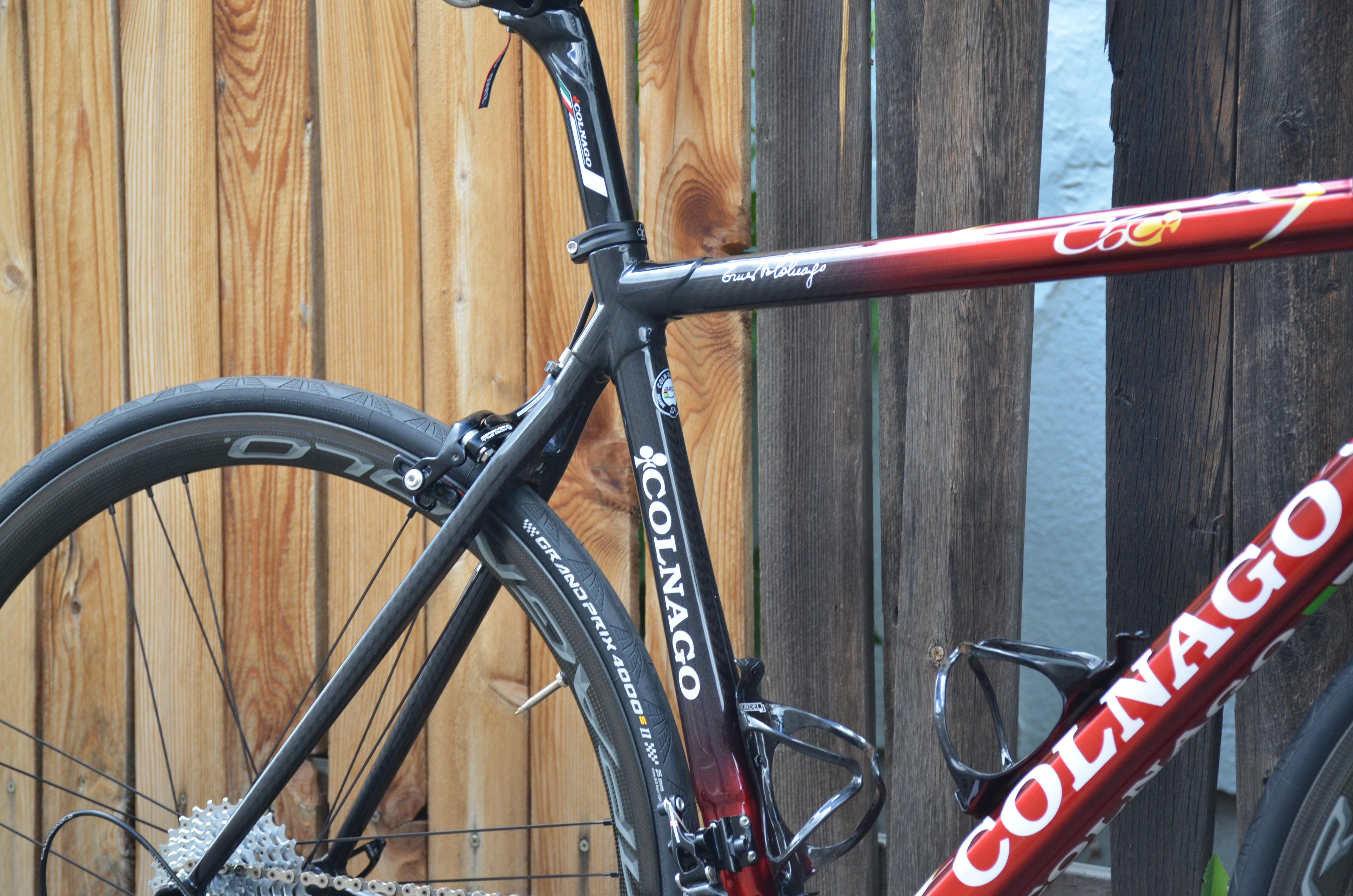 colnago c60 52s