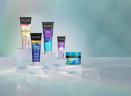 John Frieda - It's for Our Planet_Split Section - Supporting Zero Waste Image