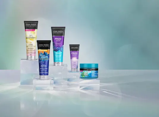 John Frieda - It's for Our Planet_Split Section - Supporting Zero Waste Image