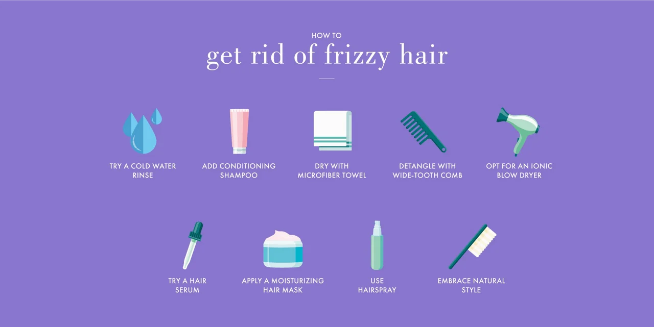 How to Get Rid of Frizzy Hair: Expert Tips_Hero (1) Image