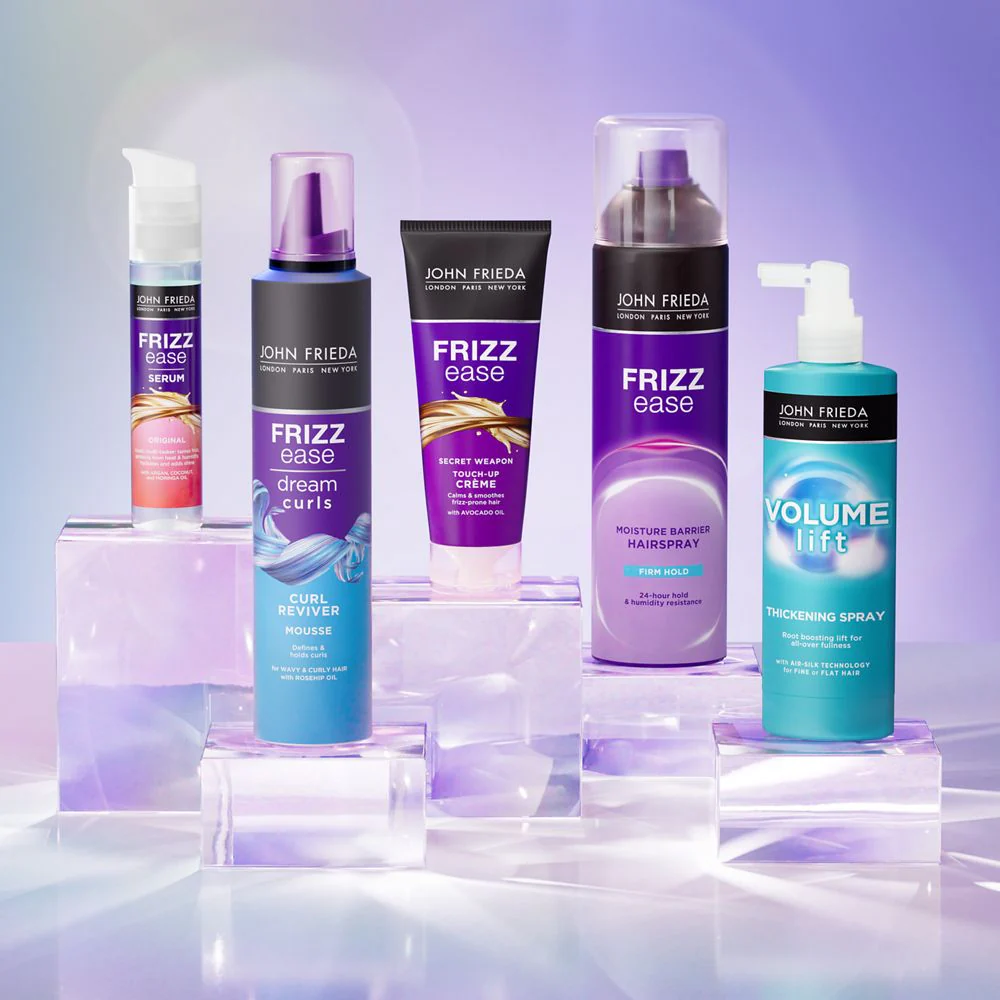 Frizz Ease Dream Curls Review 