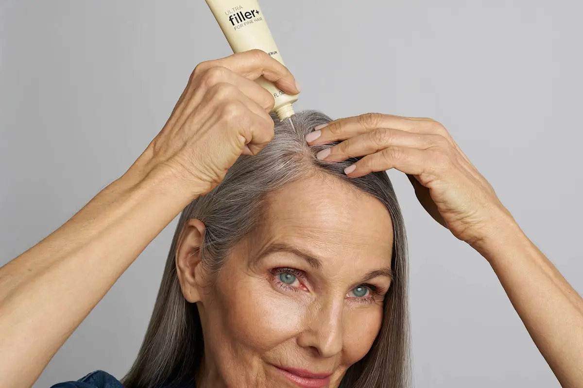 How Can Scalp Serum Promote Hair Thickening_Image