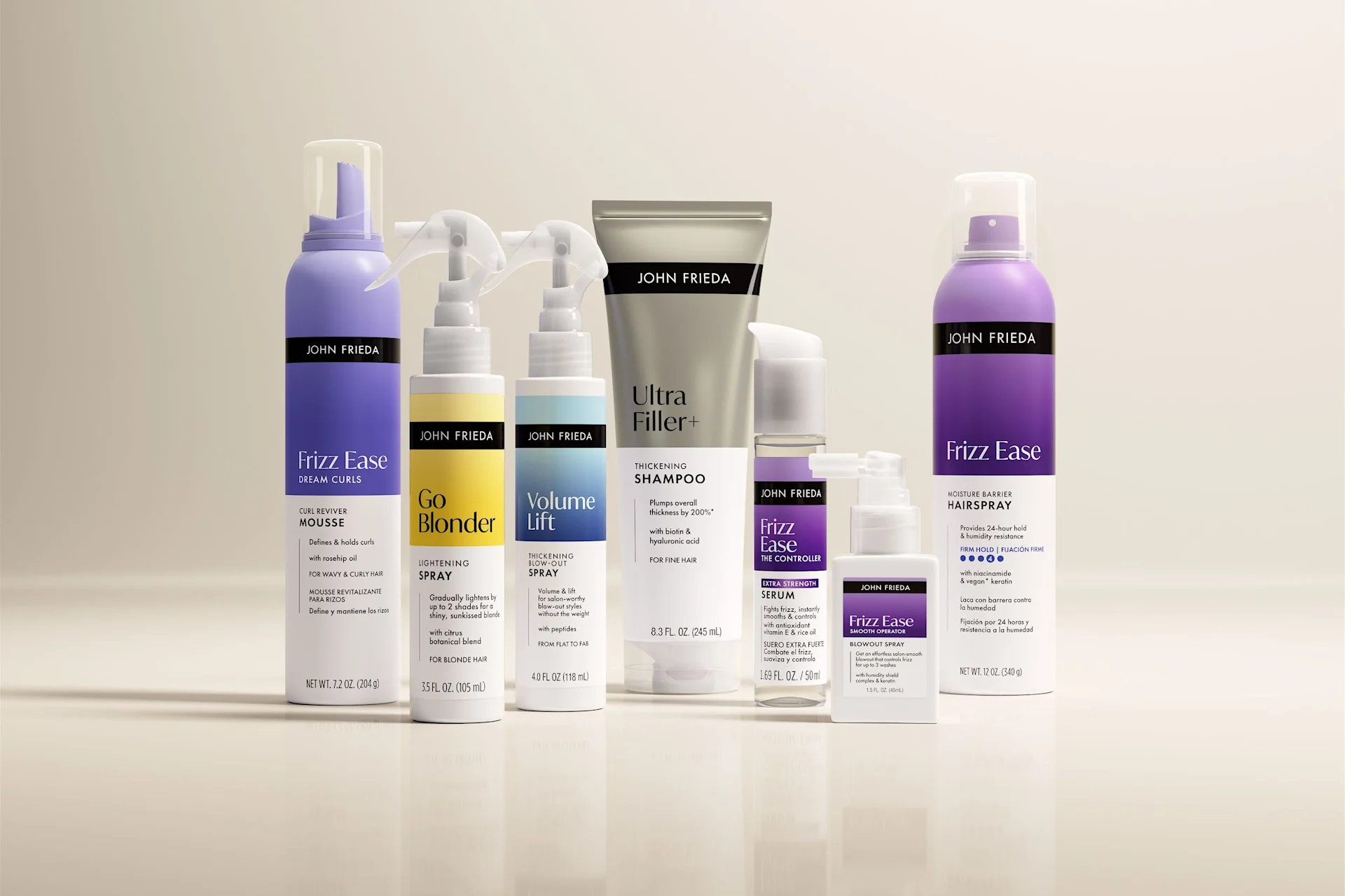 DC GRP BTY Mousse GB Spray VL BOSpray UF SHP CS IS BOSpray MB Hairspray US-3000x2000