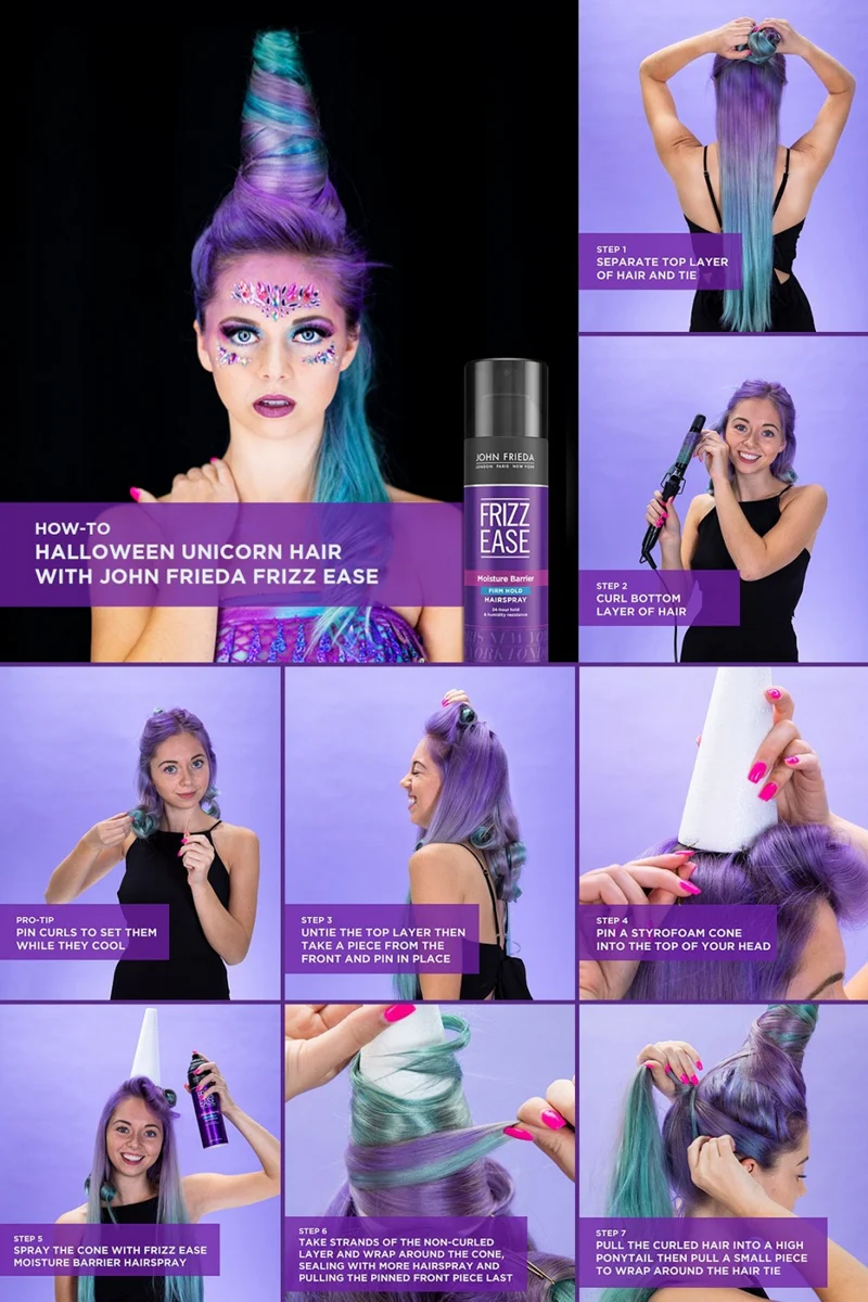 How-To: Unicorn Look For Halloween_Body Hero Image