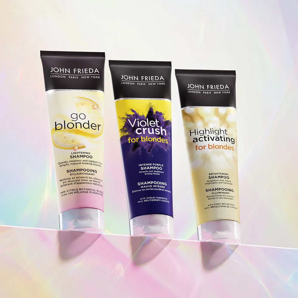 For Blondes Tile Image