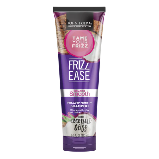 Beyond Smooth™ Frizz Immunity Shampoo_ThreeColumnGridImage