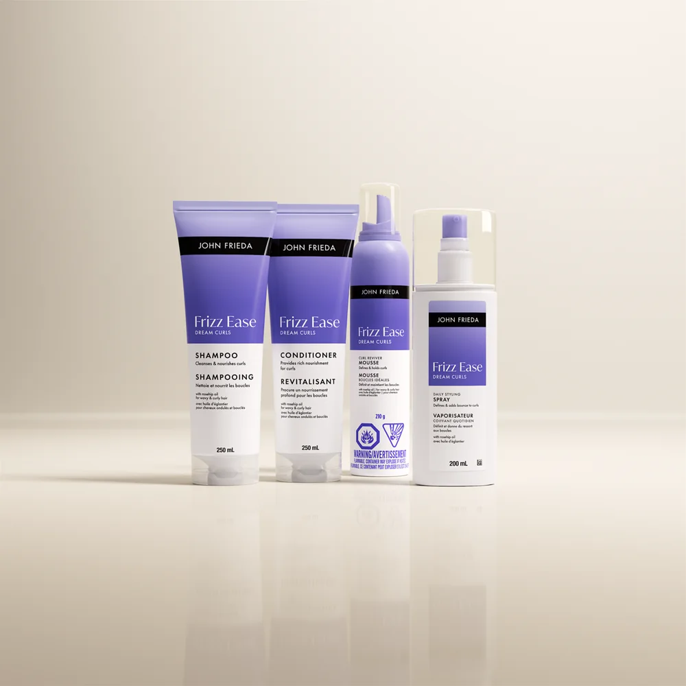 DC GRP BTY SHP CND Mousse Styling Spray CA