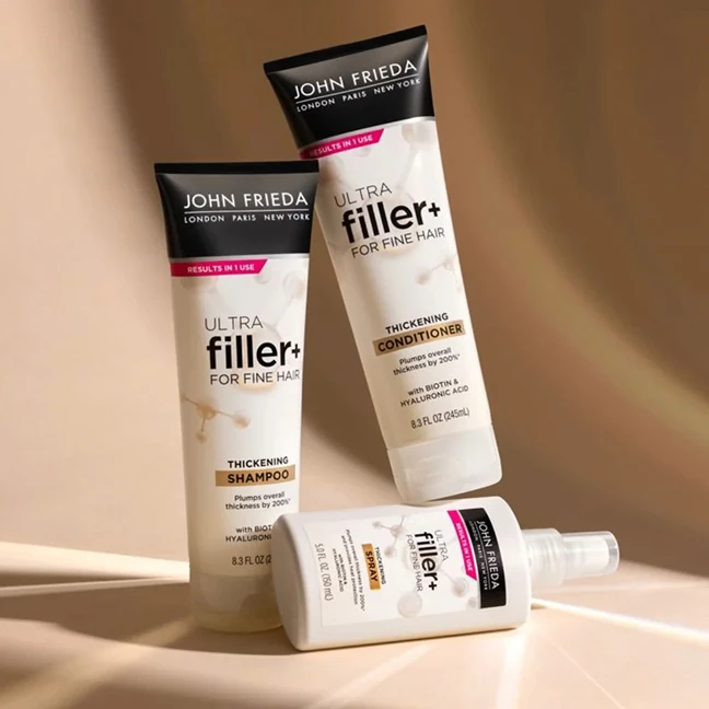 Ultra Filler Split Section