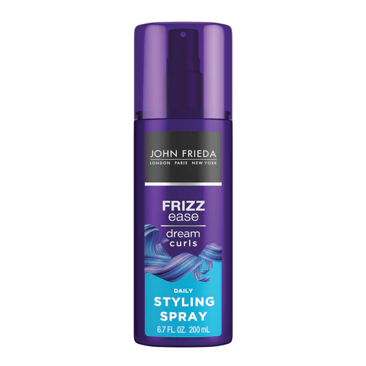 JF_Dream Curls® Daily Styling Spray_Image