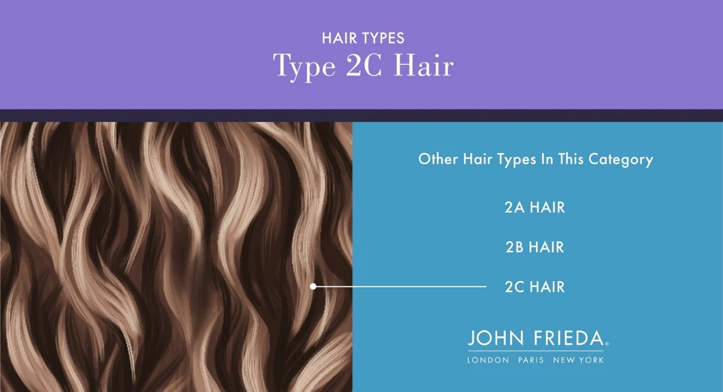 2C Hair Type: What Is It & How to Care For It_Hero