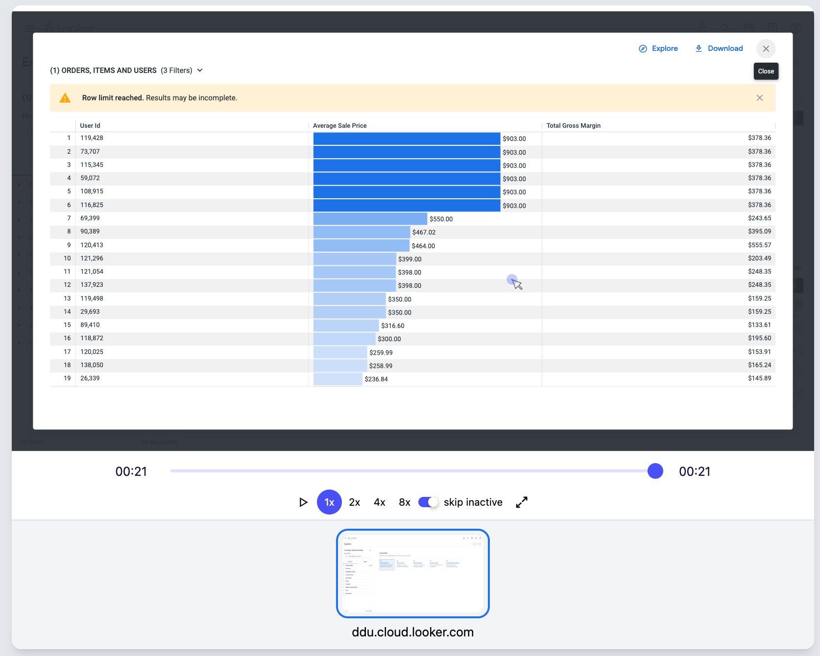 Data Driven University - Walkthrough 2022-06-29 at 1.53.40 P