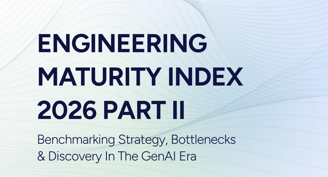 Índice de Madurez en Ingeniería 2026 – Parte II