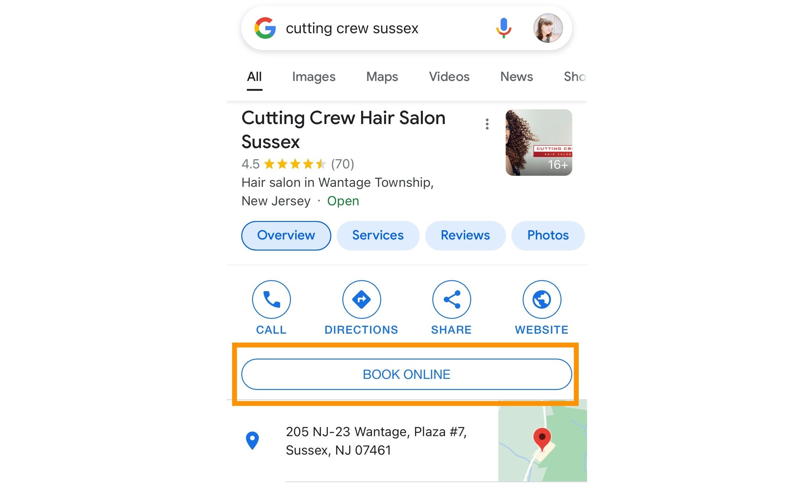 reserve with google cutting crew (2)
