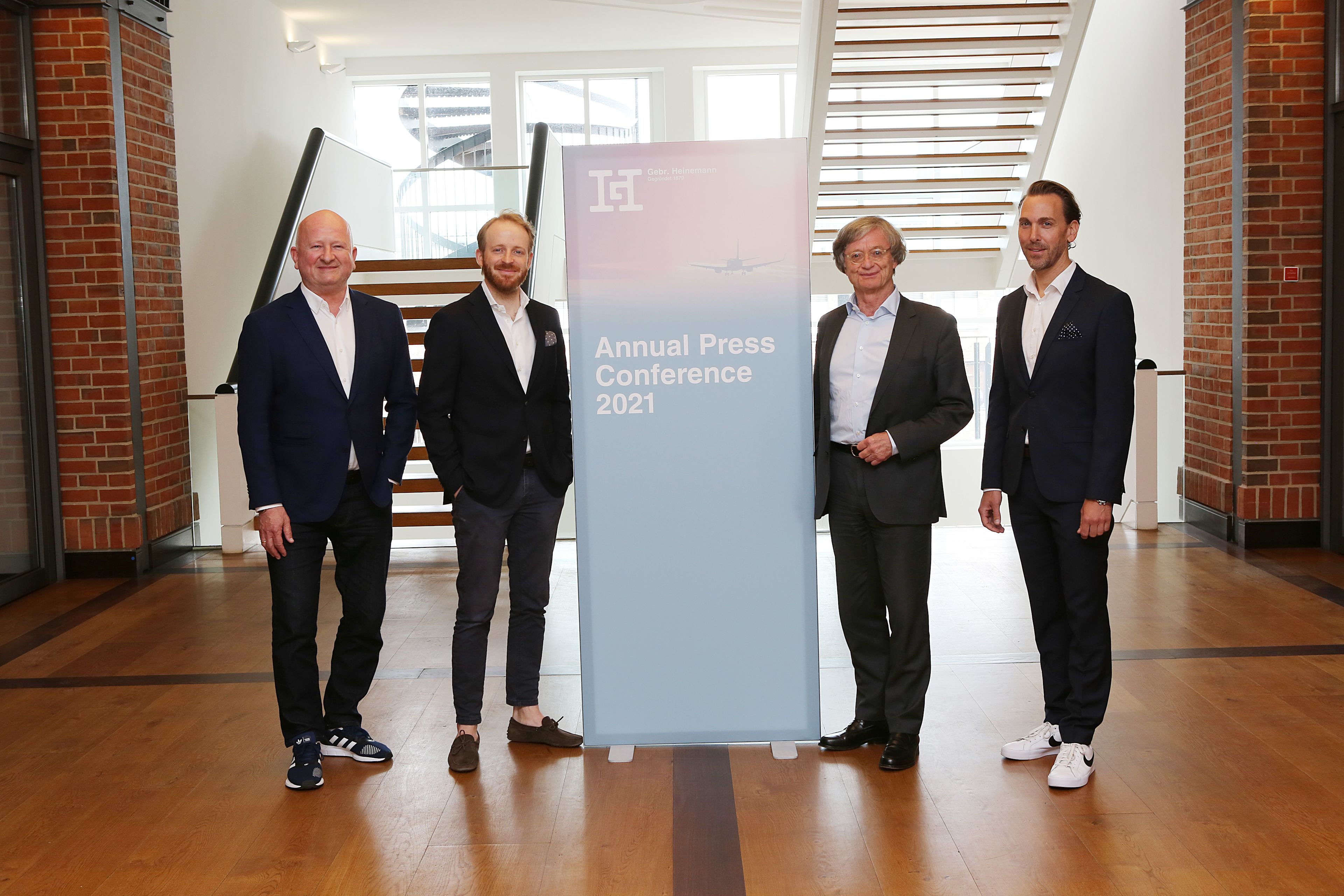 GH Annual Press Conference 2021