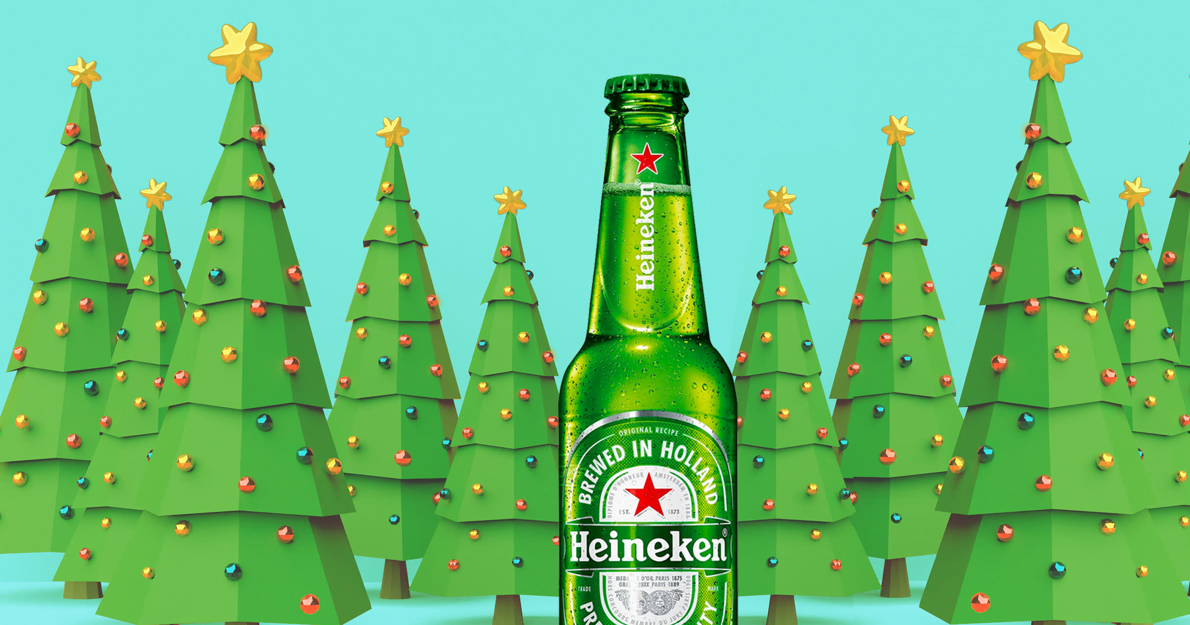 Heineken's advertising campaign in Germany Spotify Ads