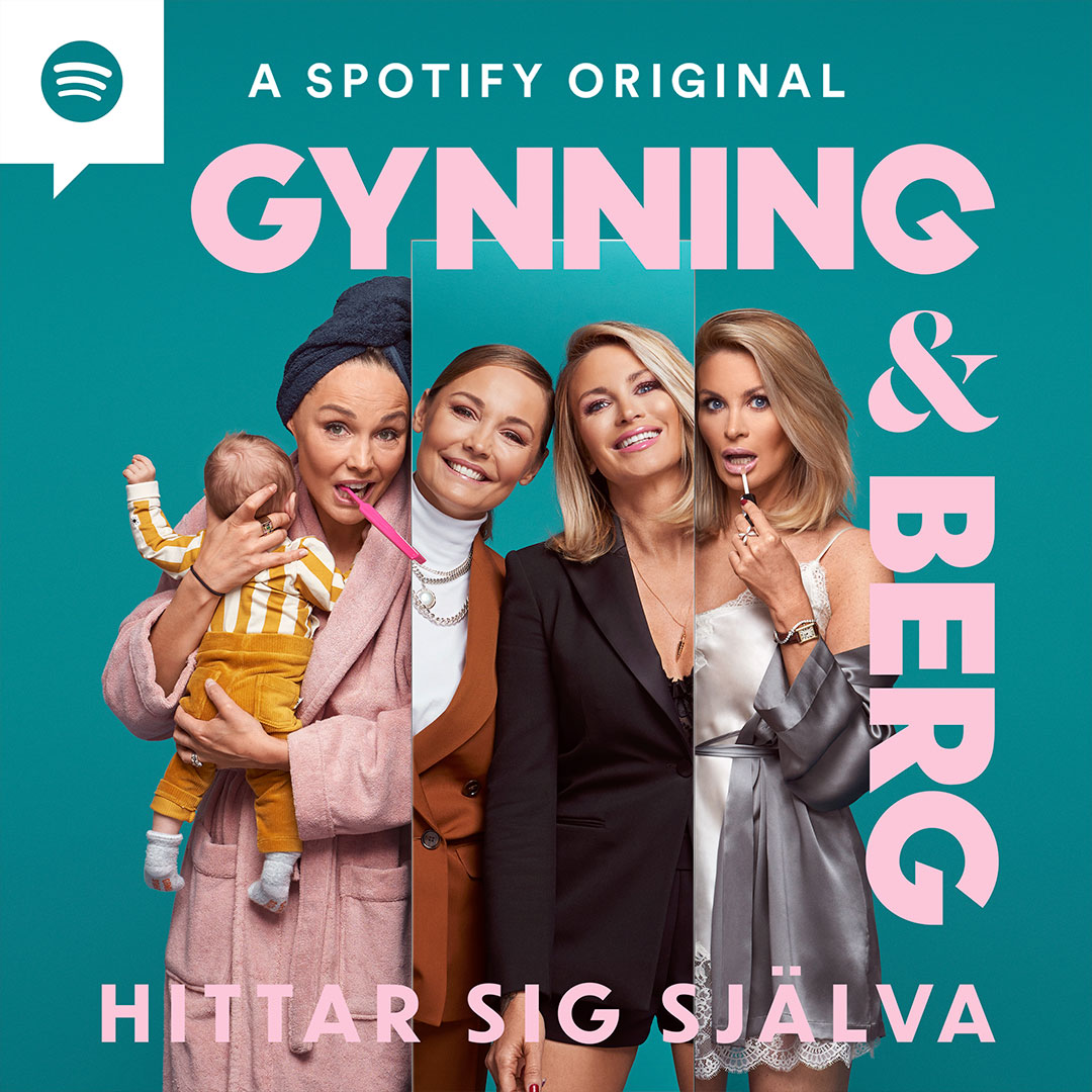 [en-SE] Gynning Berg Podcast