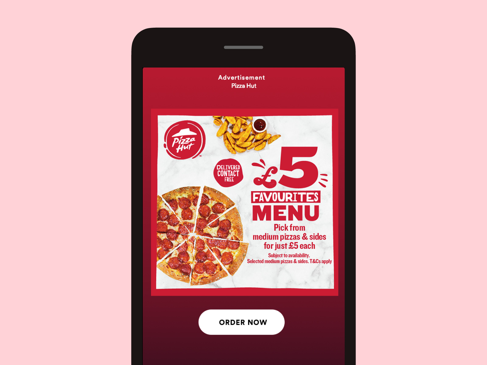 SP1040 PizzaHut-screen 1600x1200px 230317