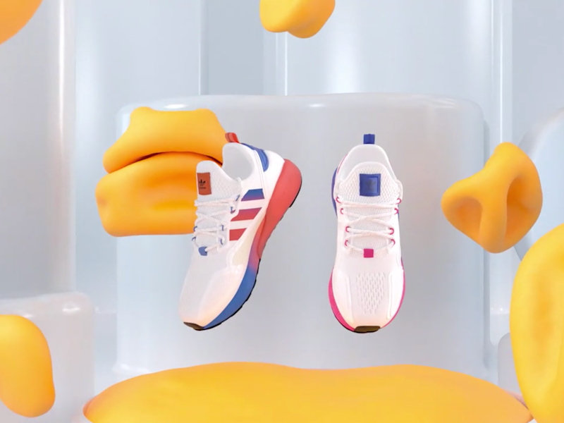 Adidas zx 800 naranja shop