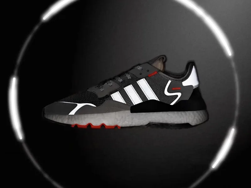 Streaming The Night With Adidas Spotify Advertising Streaming The Night With Adidas Spotify Advertising