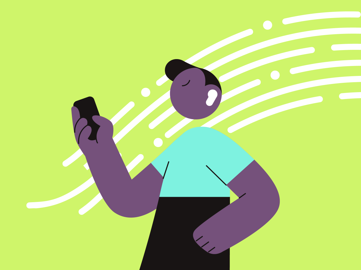 Infographic: Spotify listeners are unique, attentive—and everywhere