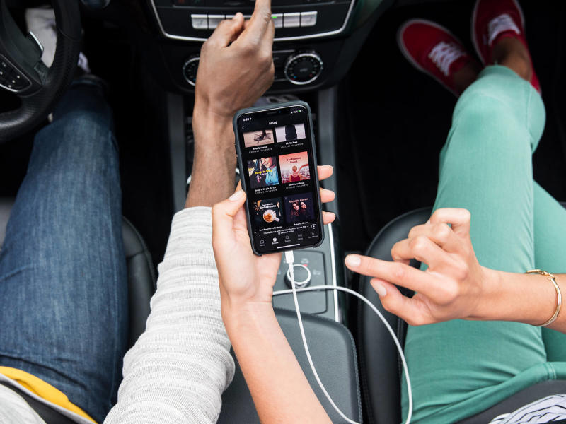 7 Ways to Play Spotify Music in the Car
