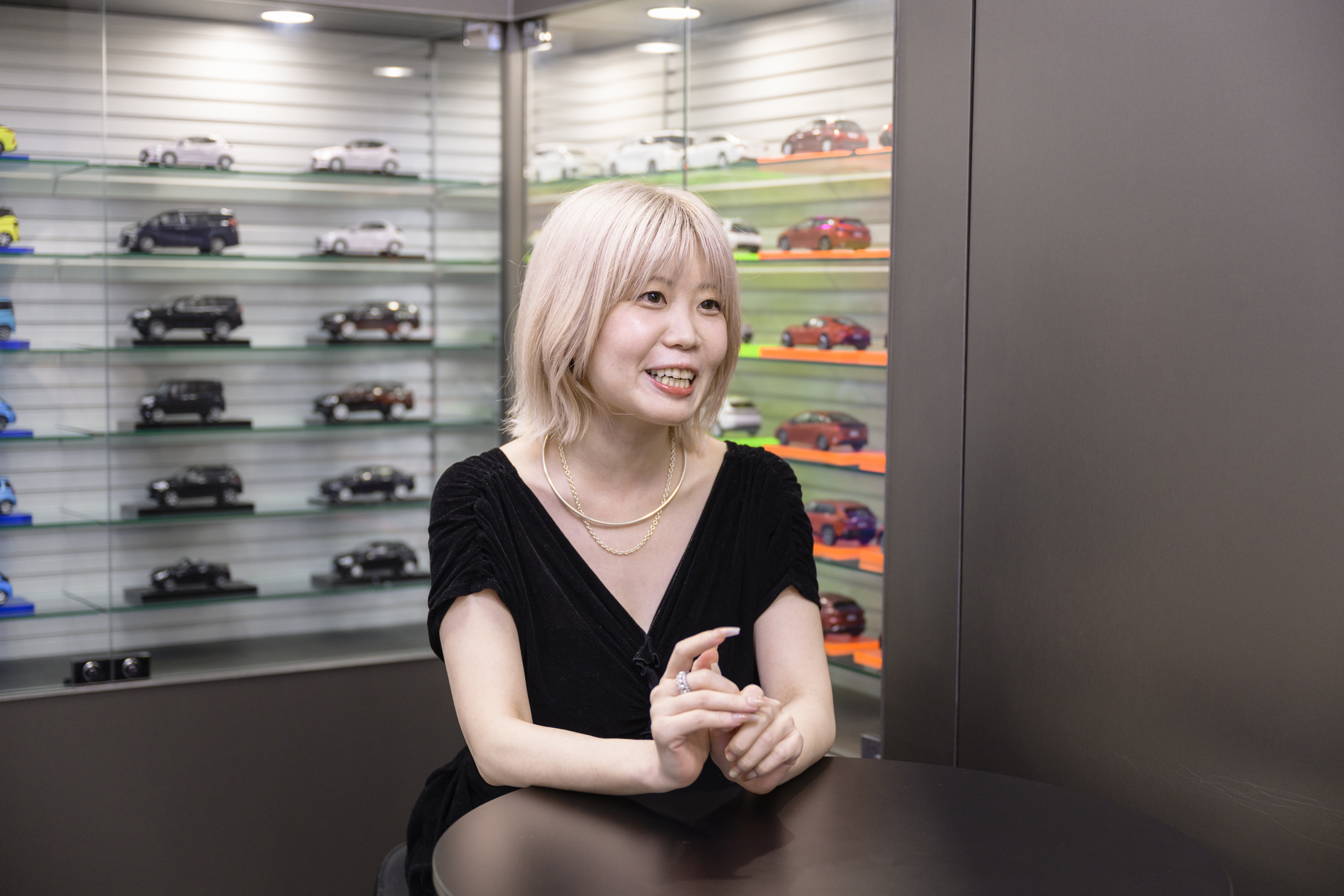 TOYOTA Shimazaki-sama 2