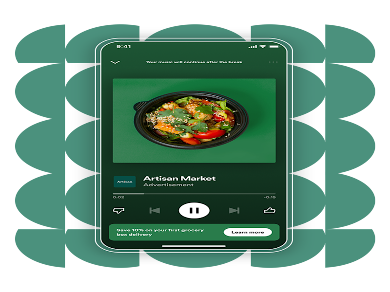 Spotify Advertising