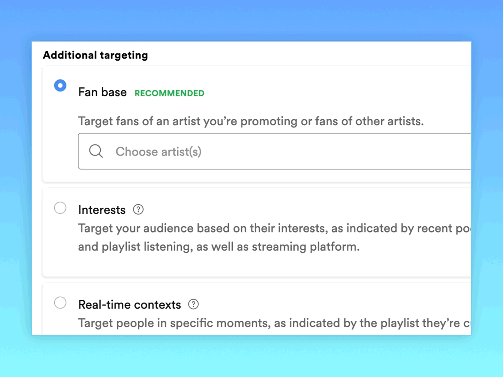 How to Optimize Your Rollout Strategy to Reach New Fans – Spotify for  Artists