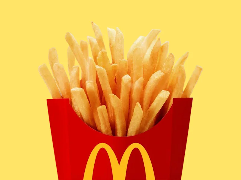 Mit Essen Spielen Bei Mcdonald S Spotify Advertising