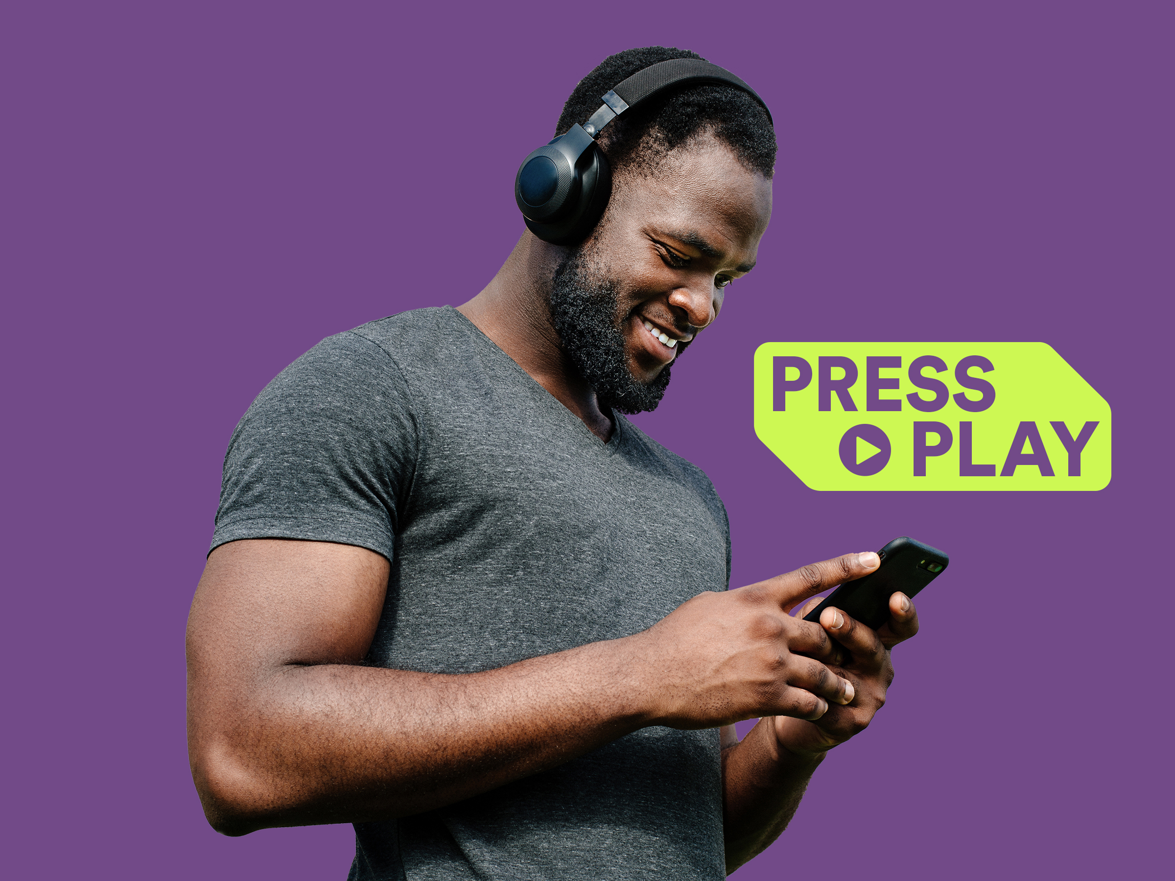 Press Play OK  Podcast on Spotify