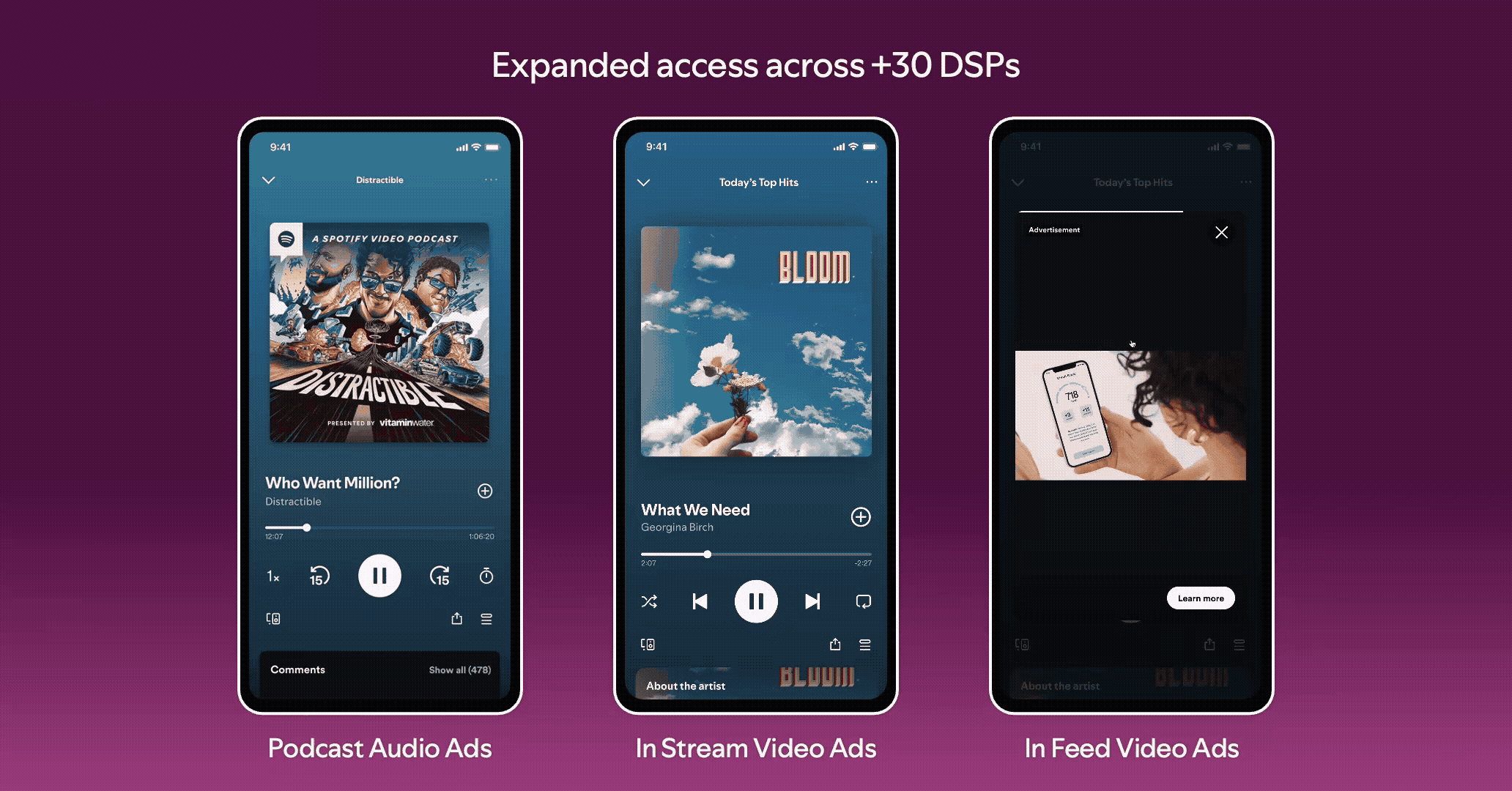 Spotify Performs-SAX