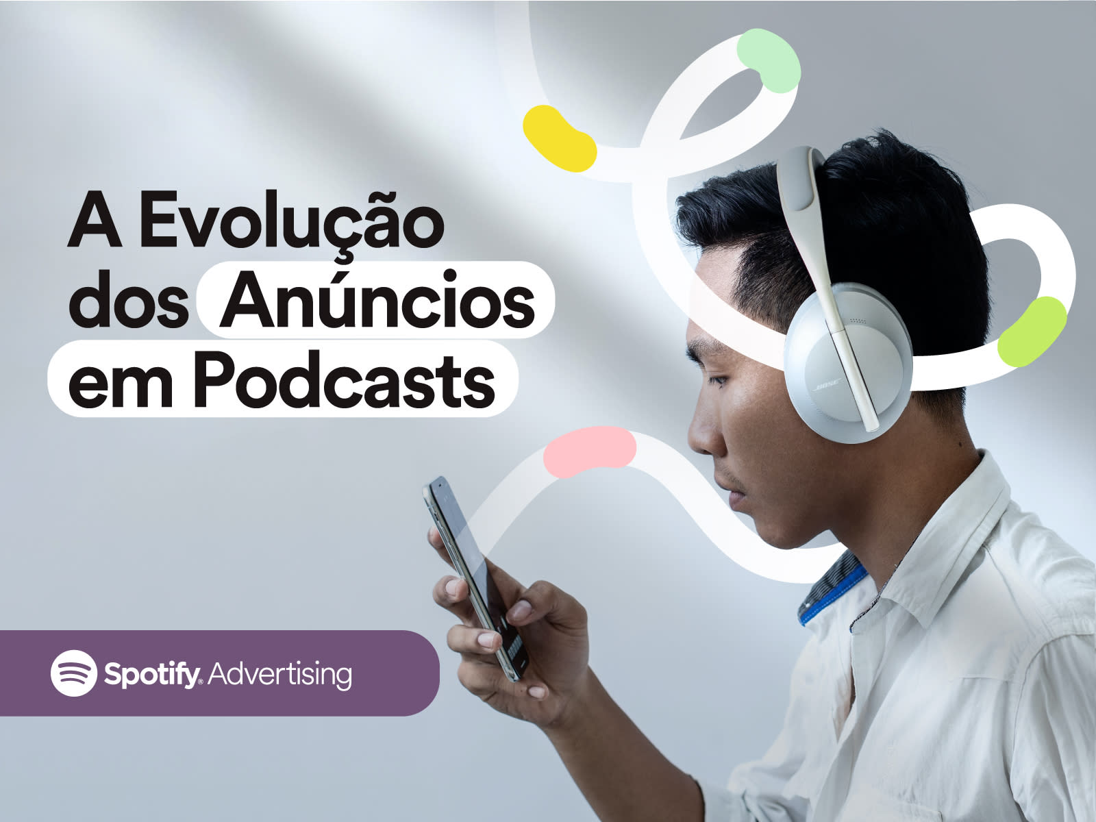 Whitepaper: o futuro da revolução do podcast