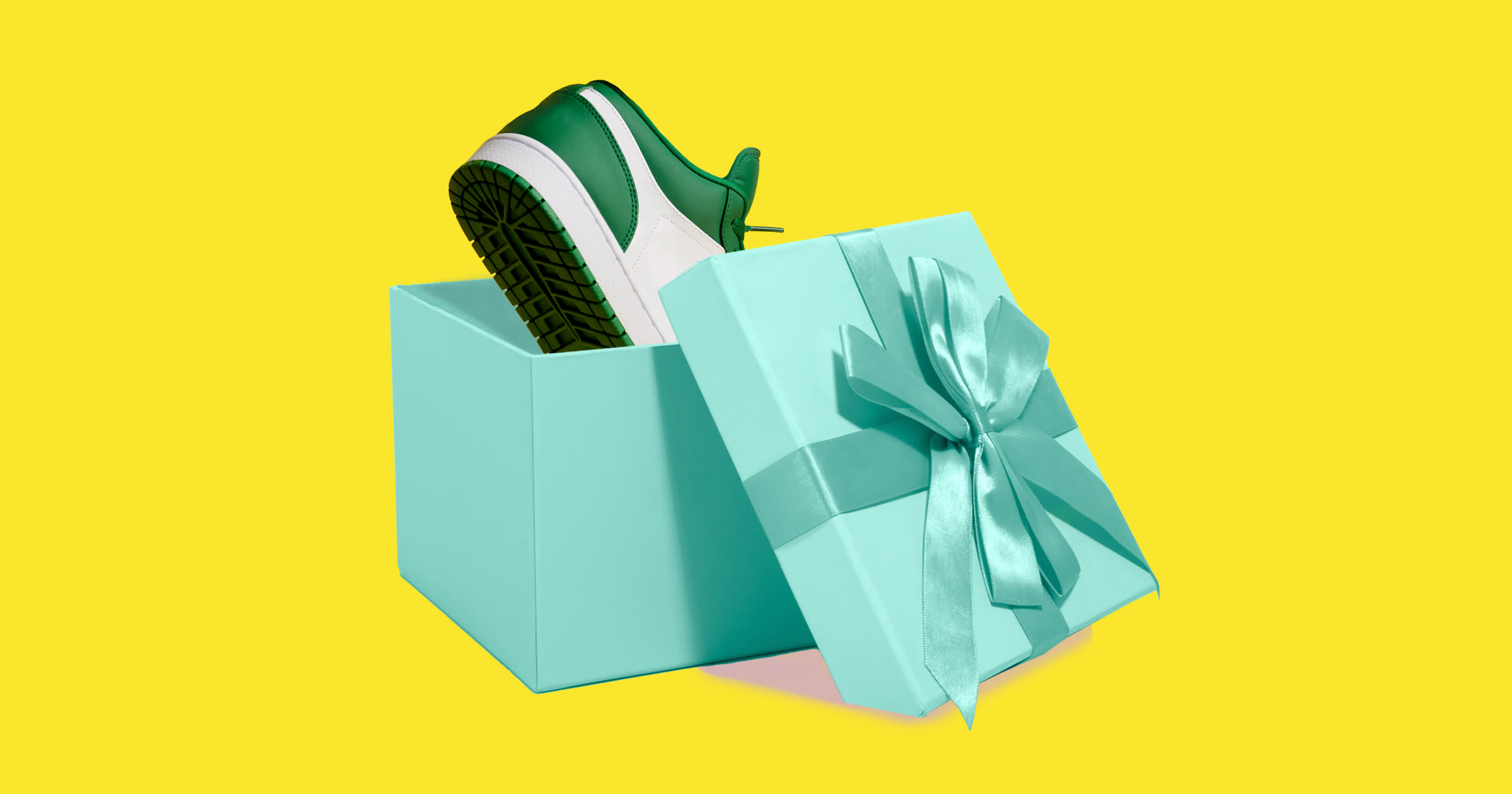 WETHENEW Sneaker Advertising Campaign Spotify Ads wethenew-sneaker-advertising-campaign-spotify-ads