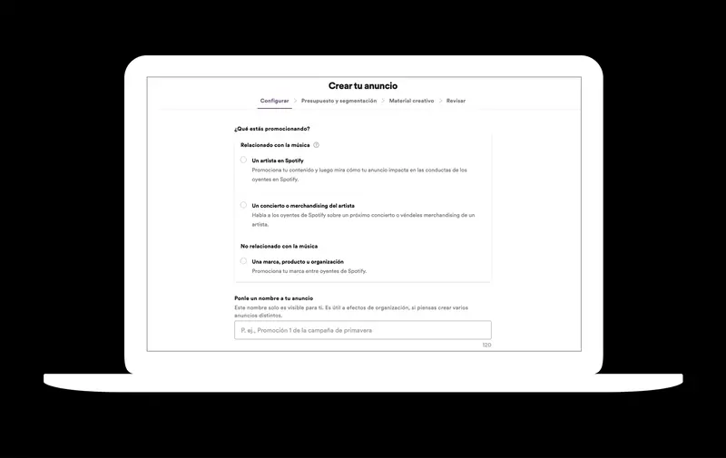 Spotify Ads Studio que es y como te ayuda con tu publicidad