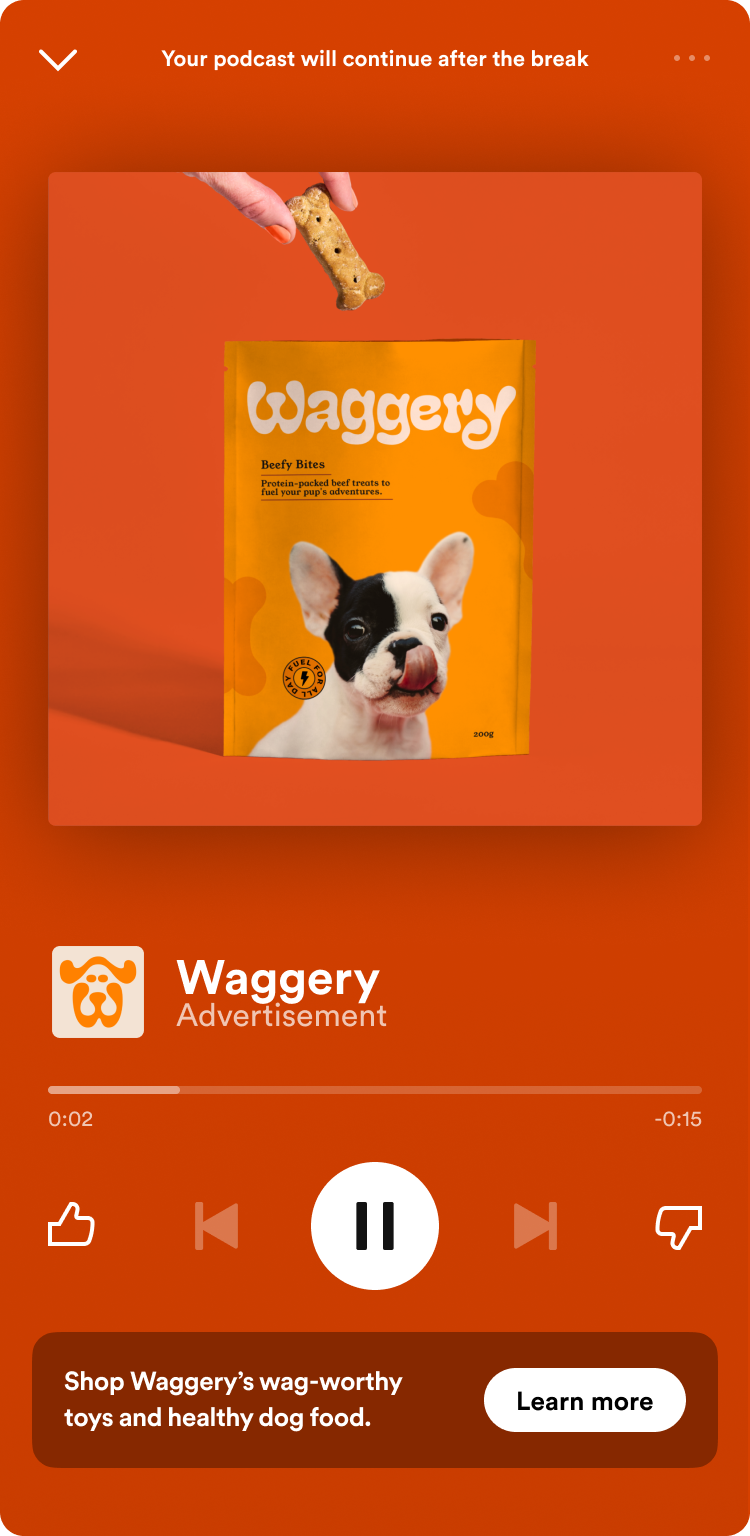 Spotify Advertising