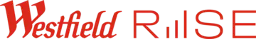 Westfield Rise LogoLinear Red RGB