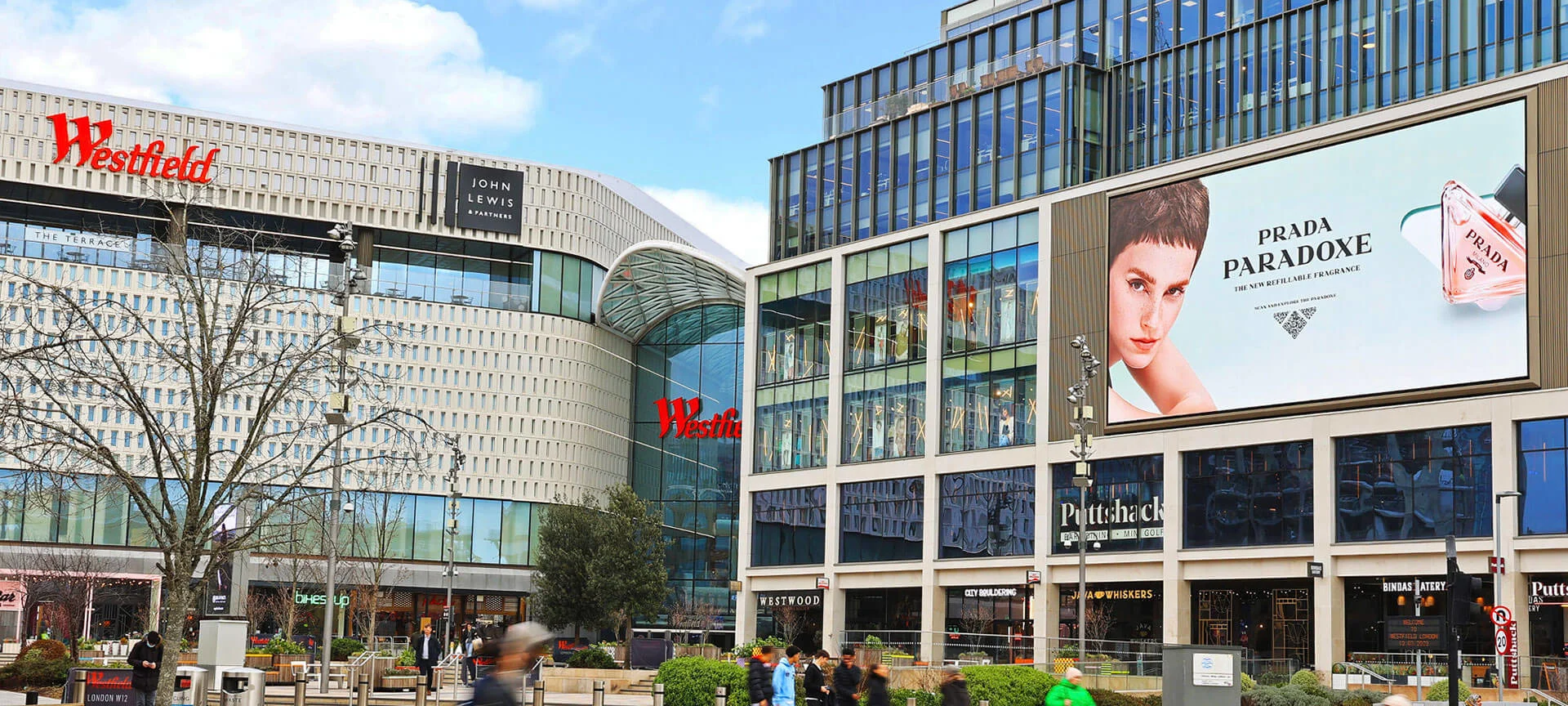 Westfield Square - UK