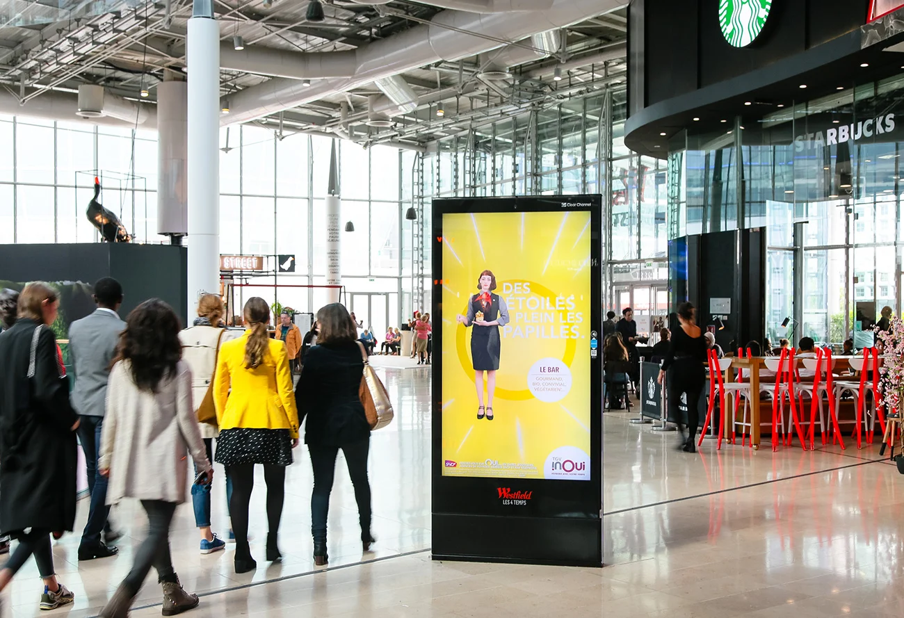 Digital Totem - FR