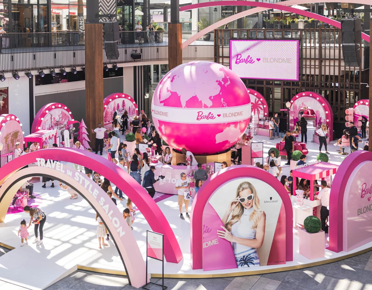 Barbie - Homepage