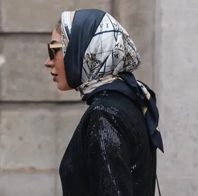 Mode Hijab - Bersukacitalah