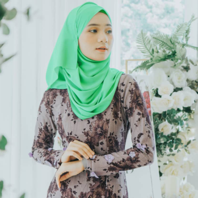 Cara menghilangkan ketombe saat Anda mengenakan jilbab