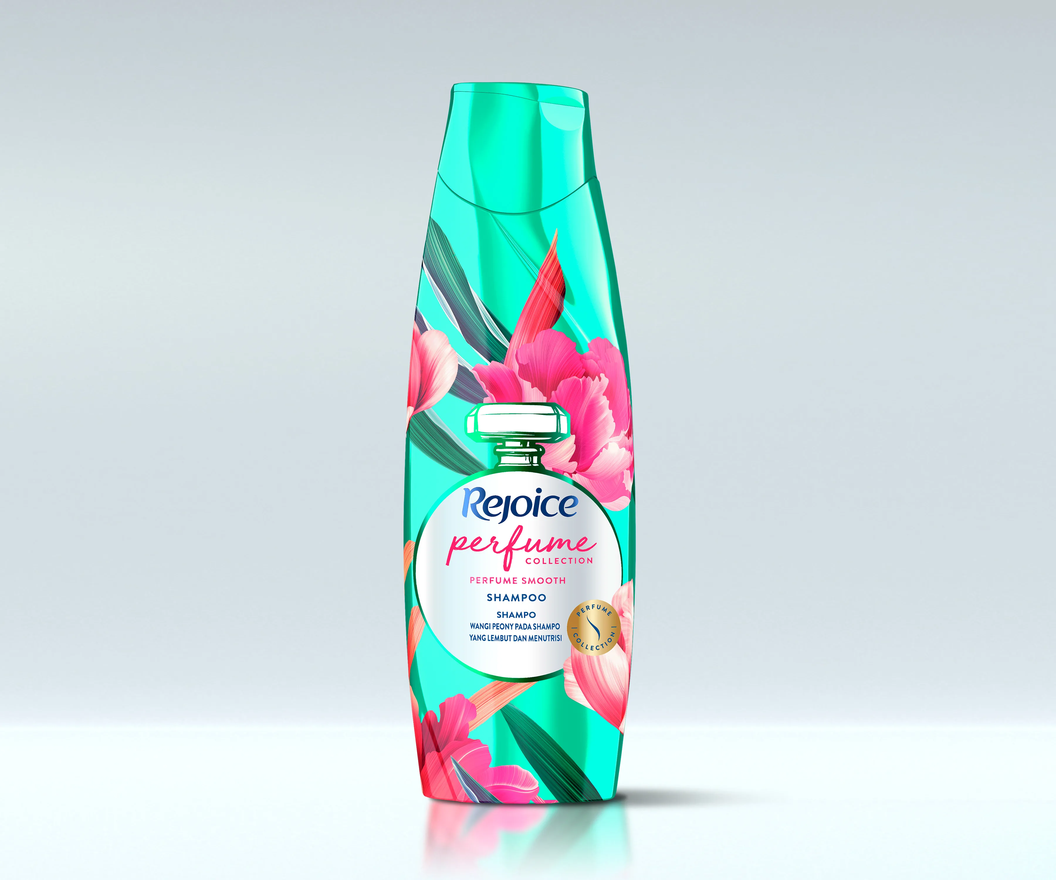 Bersukacitalah shampo parfum lembut (170ml-depan)