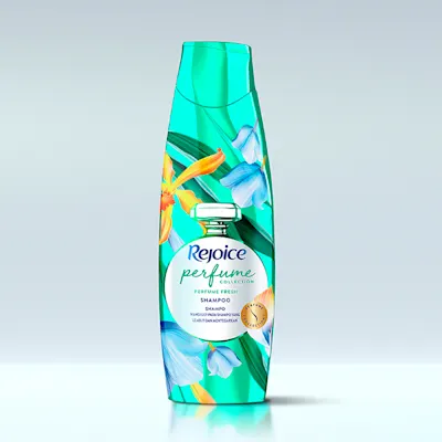 bersukacitalah segar parfum sampo