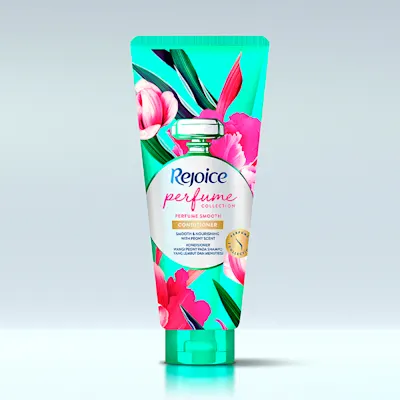 bersukacitalah lembut kondisioner parfum