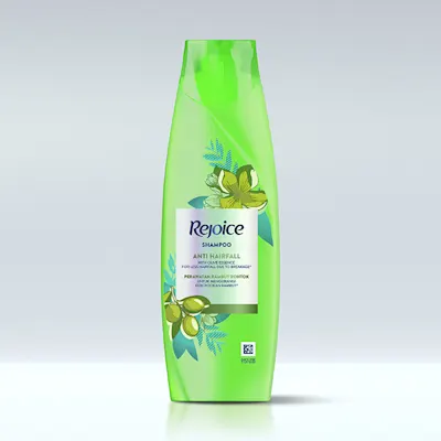 Bersukacitalah  sampo anti rambut rontok