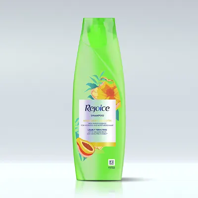 bersukacitalah nutrisi sampo lembut