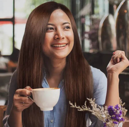 Shampo & kondisioner untuk rambut halus - bersukacita