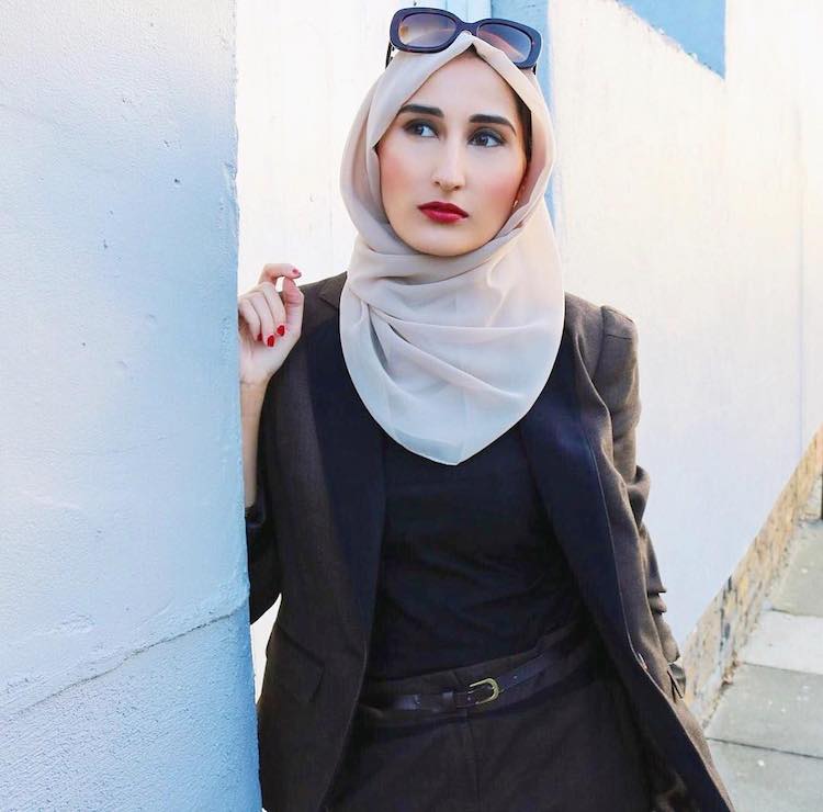 Tips Fashion Hijab - Bersukacitalah