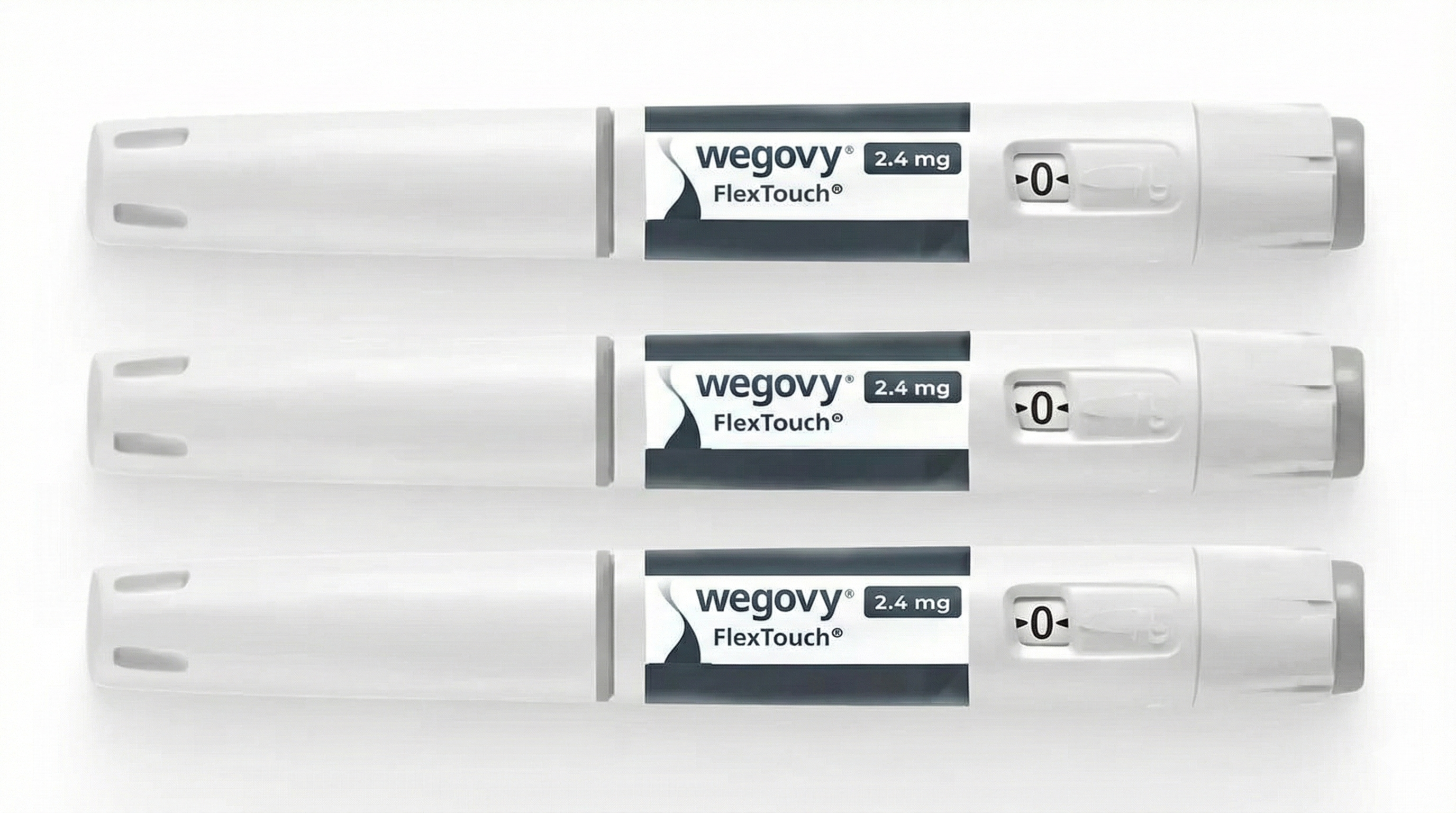 Triple Wegovy pens to deliver new 7.2mg dose